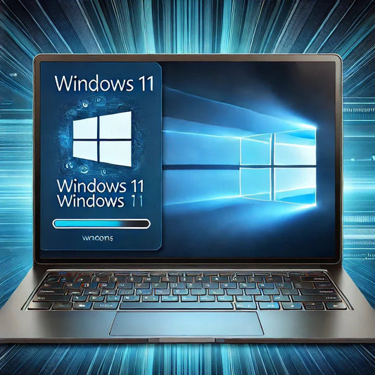 Importanța trecerii de la Windows 10 la Windows 11: Beneficii și servicii profesionale în Sectorul 6, București