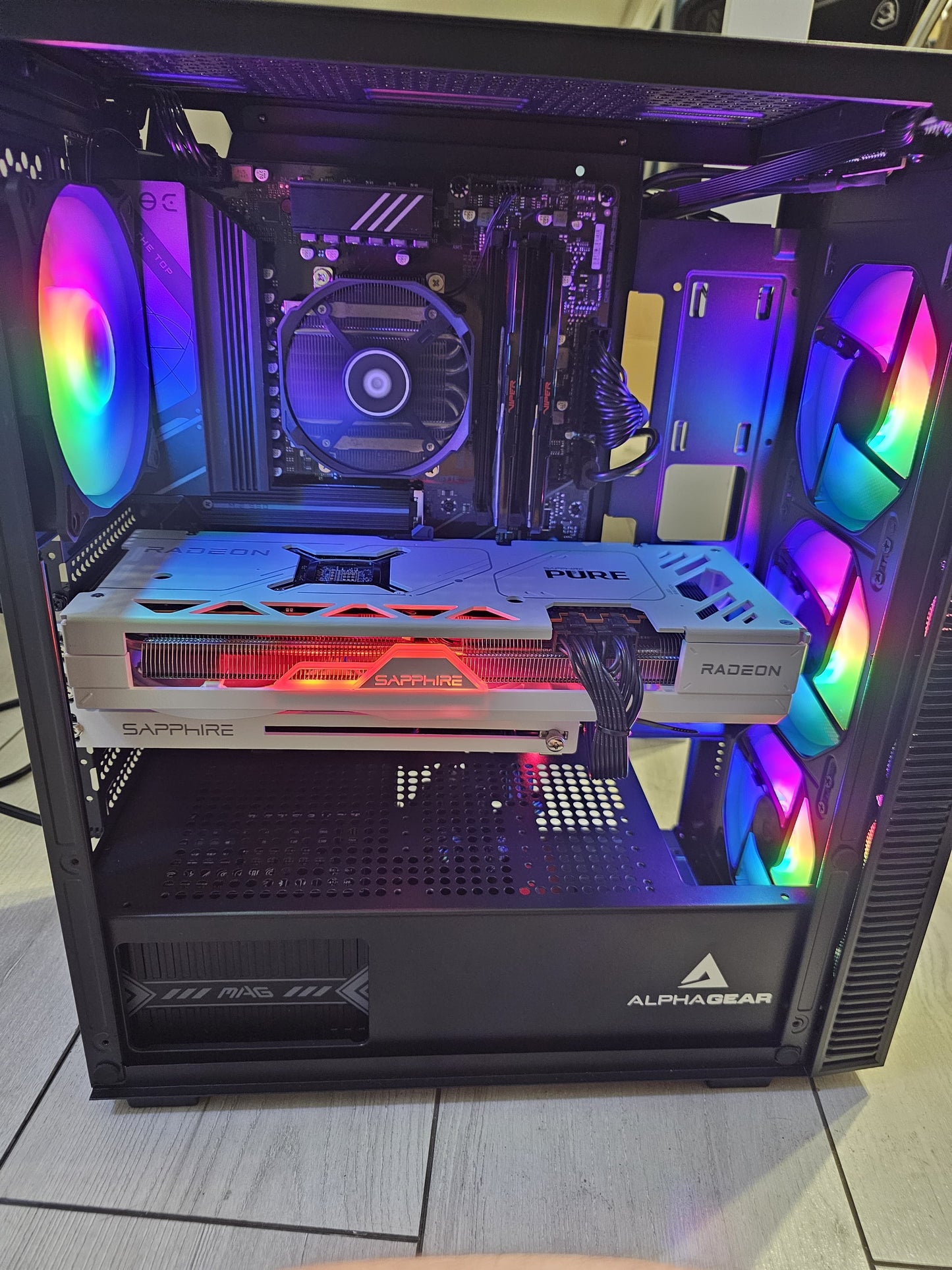 Asamblare PC