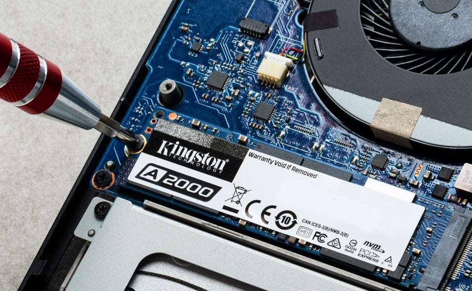 Upgrade Laptop
