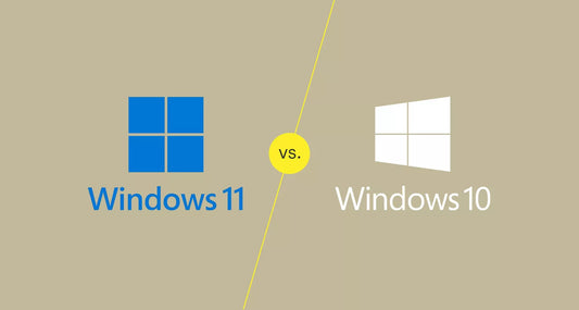 Windows 11 vs. Windows 10: Care sunt diferentele?