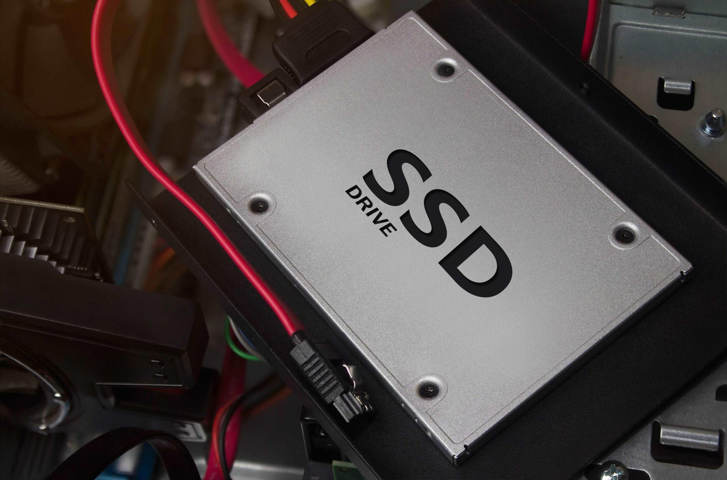 Solid State Drive (SSD) SATA