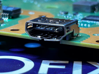 Inlocuire Port HDMI Consola
