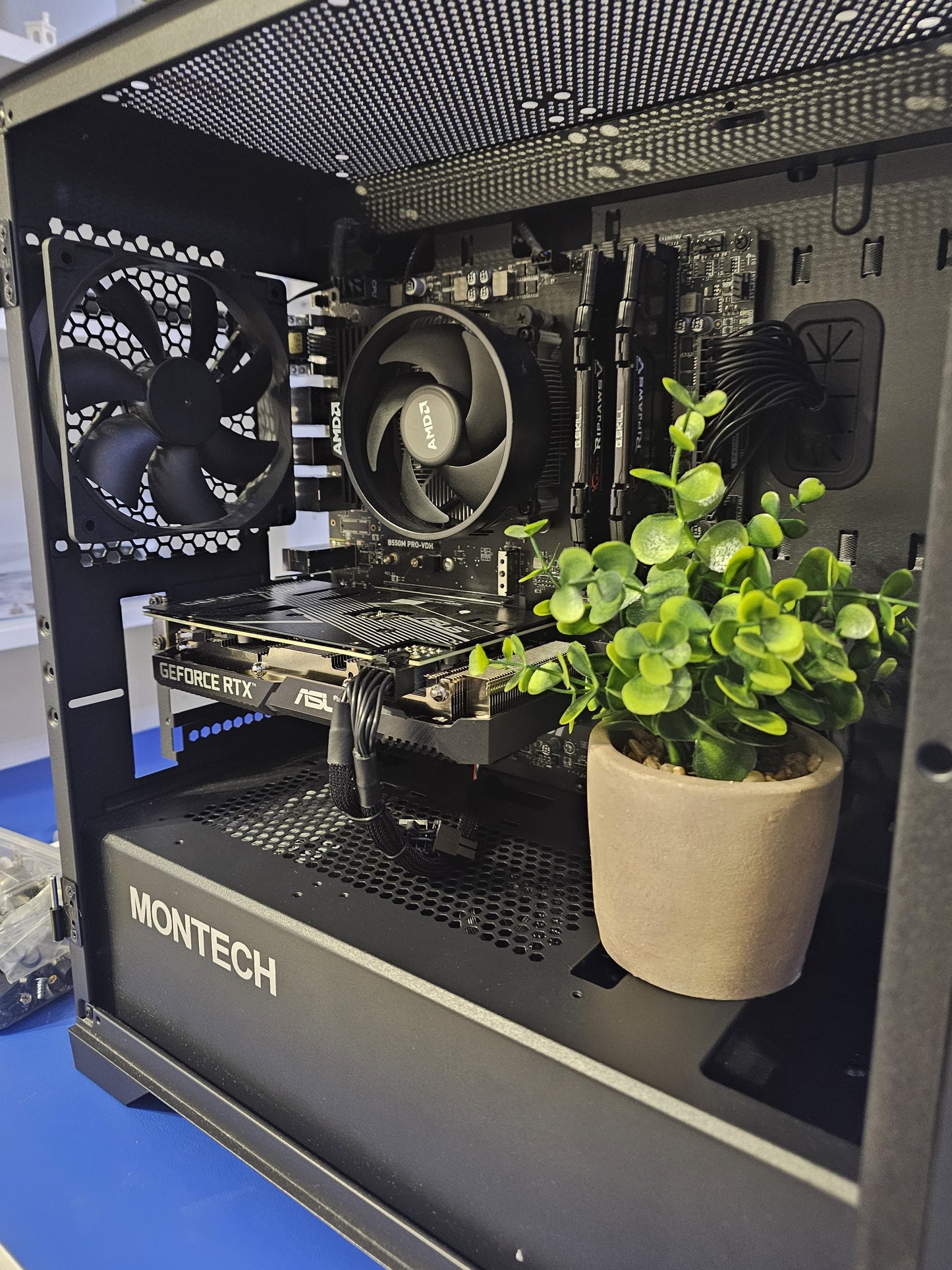 Asamblare PC